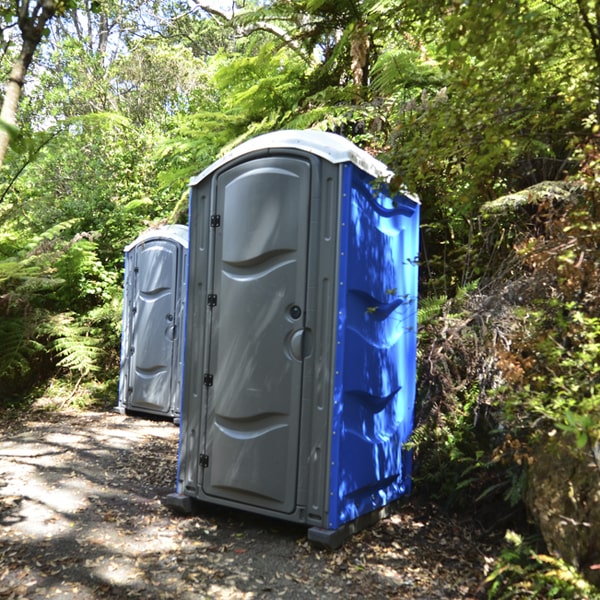 portable toilets in Wilson for short term events or long term use